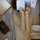 Mi Proyecto del curso: Retrato fotográfico intimista . Fotografi proyek oleh aroabp - 05.21.2020