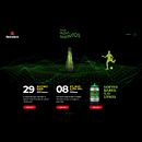 HEINEKEN. Un progetto di Direzione artistica, Web design e UX / UI di Fabiano Rosa - 21.05.2020