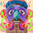 Mi Proyecto del curso: Ilustración digital con Procreate. Un progetto di Disegno digitale di Alex Serrano Requena - 24.05.2020