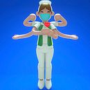 Mi Proyecto del curso: Diseño de personajes en Cinema 4D: del boceto a la impresión 3D. 3D, and Traditional illustration project by Nana Luisa - 05.22.2020