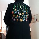 Bordado en cintas . Embroider project by Ana Maria Ruiz Rueda - 05.22.2019