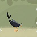 My project in Vectorial Animation Frame by Frame Style with After Effects course. 2D Animation project by Davide Lucchini - 05.22.2020