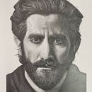 Realistic portrait with graphite (Diego Catalan Course). Fine Arts, Pencil Drawing, Artistic Drawing, Portrait Drawing, and Realistic Drawing project by chicakes_ysa - 05.22.2020