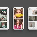Mi Proyecto del curso: Creación y edición de contenido para Instagram Stories. Photographic Composition, Art Direction, Photograph, Portrait Photograph, Instagram Photograph, Marketing, and Photo Retouching project by Rolando Garrido - 05.22.2020