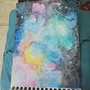 Mi Proyecto del curso: Técnicas modernas de acuarela. Cerâmica projeto de Ana Paz - 22.05.2020