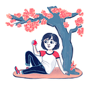 Portafolio Libro de texto. Un proyecto de Ilustración tradicional, Ilustración digital e Ilustración infantil de Mireia Serra Poch - 26.05.2020