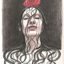 Mi Proyecto del curso: Retrato creativo en claroscuro con lápiz. Un progetto di Disegno a matita e Disegno artistico di Carmen Úbeda - 22.05.2020