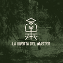 La Huerta Del Master - Creación de un logotipo original desde cero. Br, ing, Identit, Design, and Graphic Design project by Nicolás Sosa Larrain - 05.24.2020