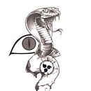 Mi Proyecto del curso: Cómo diseñar un tatuaje. Un progetto di Design di tatuaggi di diego fernando salon caceres - 22.05.2020