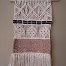Mi Proyecto del curso: Introducción al macramé. Un progetto di Macramè di Rebeca Milner - 23.05.2020