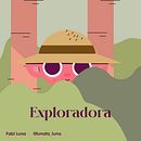 Exploradora . % fabiolalunata tarafından hazırlanan Animas, on, 2D Animas, Ve on projesi - 05.07.2020