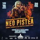 Neo Pistea en Studio Theater. Collage, Photographic Composition, Digital Design, Graphic Design, and Vector Illustration project by Manuel Manso - 05.23.2020