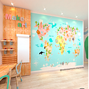 CHILDREN´S DECOR. Een project van Interieurontwerp van Isadora Sarmento - 23.05.2020