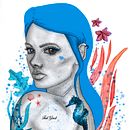 Feel Good <3. Portrait Drawing project by Romits Montiel - 05.23.2020