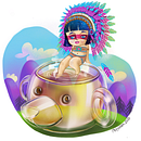 Mi Proyecto del curso: Creación de un porfolio de ilustración en Instagram. Design, Ilustração tradicional, e Artes plásticas projeto de Melydhark XD - 16.06.2020