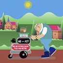 Constancia . Een project van Animatie van Sebastián Alejandro (Puas) Díaz Calderón - 07.07.2020
