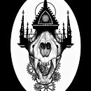 Mi Proyecto del curso: Diseño e ilustración digital de tatuajes con Procreate. Un projet de Conception de tatouage de yannpalacios95 - 23.05.2020