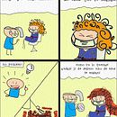 Humor y viñetas . Comic de Jeanne Marie - 05.23.2020