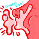 Random doodle to illustration. Een project van Digitale illustratie, Traditionele illustratie y  Schetsen van Annabel Pieren - 23.05.2020