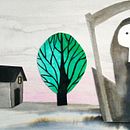 Mi Proyecto del curso: Introducción a la ilustración infantil Ein Projekt aus dem Bereich Kreativität mit Kindern von ALBERTO LACASA MAS - 23.05.2020