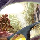 infantil - juvenil Ein Projekt aus dem Bereich Comic, Digitale Zeichnung, Design für Videospiele und Kinderillustration von Ernesto Rodríguez - 23.05.2020