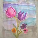 Mi Proyecto del curso: Creación de paletas de color con acuarela Ein Projekt aus dem Bereich Traditionelle Illustration und Aquarellmalerei von Macarena Perea - 23.05.2020