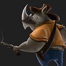Mi Proyecto del curso: Pintura digital de personajes: ilustra con luz y color. Un proyecto de Ilustración tradicional e Ilustración digital de Matías Herrera - 24.05.2020