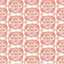 Mi Proyecto del curso: Diseño de estampados con la técnica del tresbolillo. Design, e Pattern Design projeto de Paloma Montoya Soto - 24.05.2020