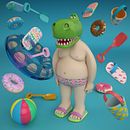 Mi Proyecto del curso: Diseño de personajes en Cinema 4D: del boceto a la impresión 3D Ein Projekt aus dem Bereich 2-D-Animation, 3-D-Animation und Animation von Figuren von Manuel Andrés Jiménez - 31.05.2020