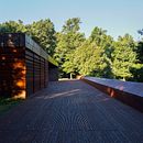 Estadio de Atletismo Tussols-Basil - RCR Arquitectes. Een project van Architectuur, Fotografie y  Architectuurfotografie van Juan Camilo Salazar Moreno - 24.05.2020