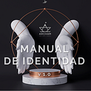 Mi Proyecto del curso: Desarrollo de un manual de identidad corporativa. Un progetto di Br, ing, Br, identit, Design e Retail Design di Itzel Viridiana Reyes Espinosa - 24.05.2020