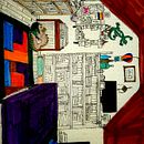 My project in The Art of Sketching: Transform Your Doodles into Art course. Un proyecto de Dibujo de sapphicphoenix60 - 01.07.2020