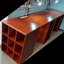 Mi Proyecto del curso: Escritorio+Mueble de trabajo. Un progetto di Falegnameria  di Berny Guzmán - 25.05.2020