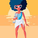 Meu projeto do curso: Introdução ao desenho de personagens para animação e videogames. Un proyecto de Dibujo digital de Bruno Siqueira - 02.06.2020