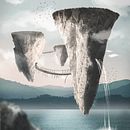 Mi Proyecto del curso: Matte Painting: creando mundos fotorrealistas. Photographic Composition project by dani G - 05.25.2020
