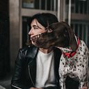 DROGO & FAMILIA. Un proyecto de Fotografía y Fotografía de retrato de MESTIZAA - 01.03.2020