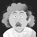 YOUNG FRANKENSTEIN CARICATURES. Drawing, Character Design, Traditional illustration, Film, Artistic Drawing, Digital Drawing, and Art Direction project by Jota Han - 05.25.2020