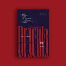 Dracula. Diseño de carteles tipográficos experimentales. Projekt z dziedziny  Kolaż, Projektowanie t i pografii użytkownika Pau Sardiné - 25.05.2020