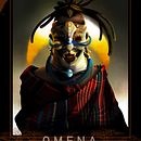 Omena the lioness shaman  . Desain Karakter proyek oleh Matthias Sienkiewicz - 05.25.2020