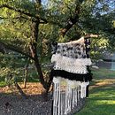 Mi Proyecto del curso: Introducción al macramé: creación de un tapiz decorativo. Projekt z dziedziny Craft użytkownika Susana Galan - 25.05.2020