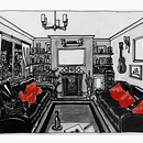 My project in The Art of Sketching: Transform Your Doodles into Art course. Traditional illustration project by Michelle Gaskell - 06.21.2020