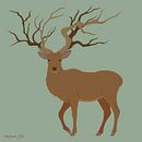 Ilustração  . Ilustrație digitală de Edson Miranda - 05.26.2020