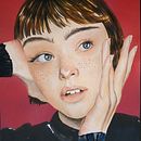 Freckles Girl. Un proyecto de  de Zé Ortega - 26.05.2020
