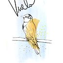 Ana Brinnand´s projects. Een project van Traditionele illustratie y Aquarelschilderen van Ana Brinnand - 26.05.2020