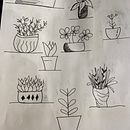 Mi Proyecto del curso: Dibujo para principiantes nivel -1 . % Delia Gómez Valentín tarafından hazırlanan Eskiz çizimi, Kolaj, Yaratıcılık, Ve Çizim projesi - 05.26.2020