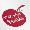 Web Festa de la Cirera de Paüls. Logo Design, Graphic Design, and Web Design project by Cinta Segarra - 05.26.2020