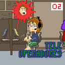 Teleoperadores. Een project van 2D-animatie y Karakteranimatie van Eloy Martín Zambudio - 03.06.2020
