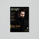 Revista El Vigía 2017 - CMU Europa Ein Projekt aus dem Bereich Verlagsdesign, Grafikdesign und Bildung von Adrián Arozarena Pachón - 26.05.2020