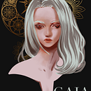 My project in Digital Fantasy Portraits with Photoshop course. Un projet de Peinture numérique de Sasi Tanadeerojkul - 26.05.2020