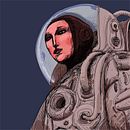 INTERSTELLAR. Un proyecto de Ilustración tradicional e Ilustración digital de Marco Colín - 26.05.2020